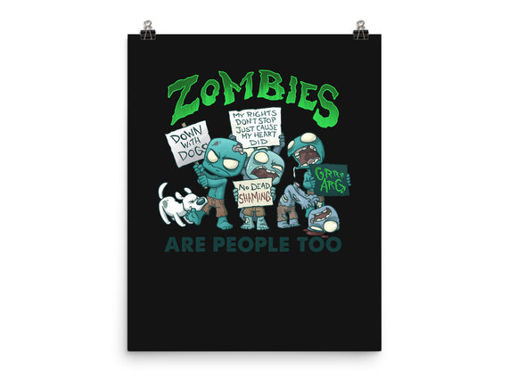 Zombie Rights