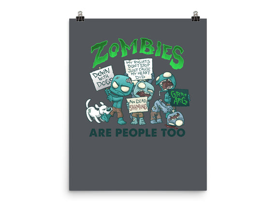 Zombie Rights