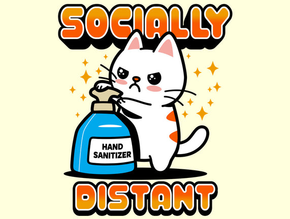 Socially Distant