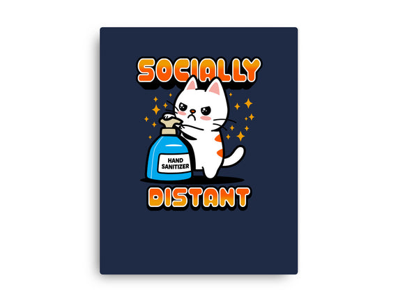 Socially Distant