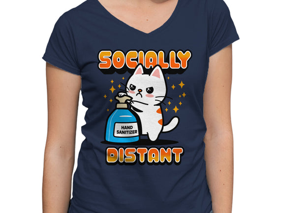 Socially Distant