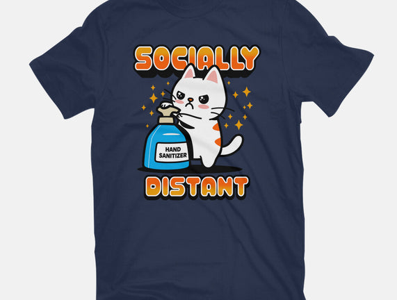 Socially Distant