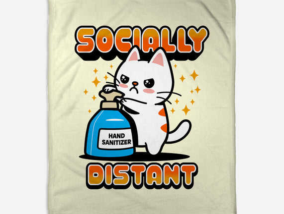 Socially Distant