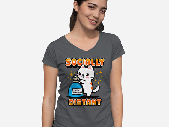 Socially Distant
