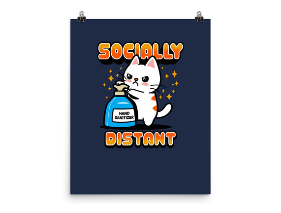 Socially Distant