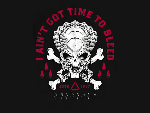 Time To Bleed