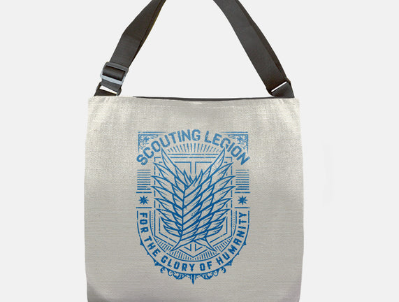 Scouting Legion