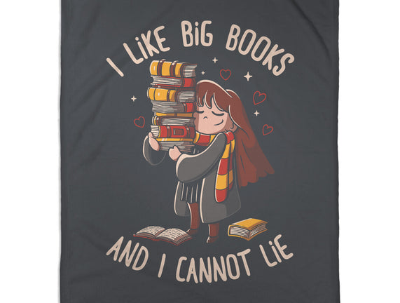 I Like Big Books