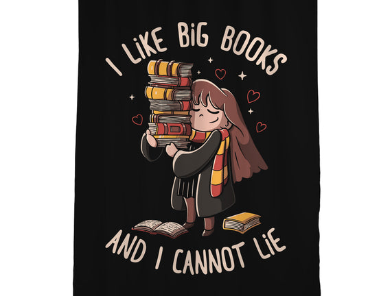 I Like Big Books