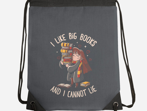 I Like Big Books