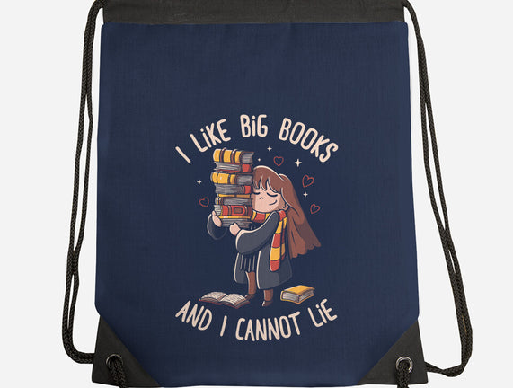 I Like Big Books