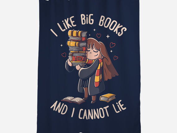I Like Big Books