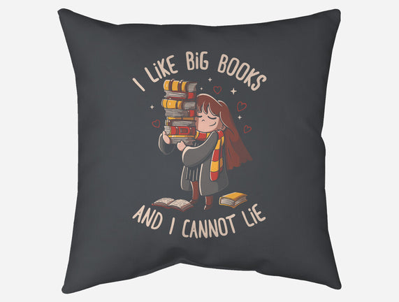 I Like Big Books