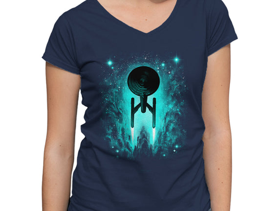 Voyages In Space