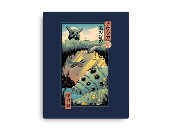 Ukiyo-E Wind Valley