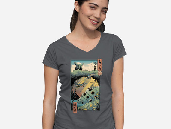 Ukiyo-E Wind Valley
