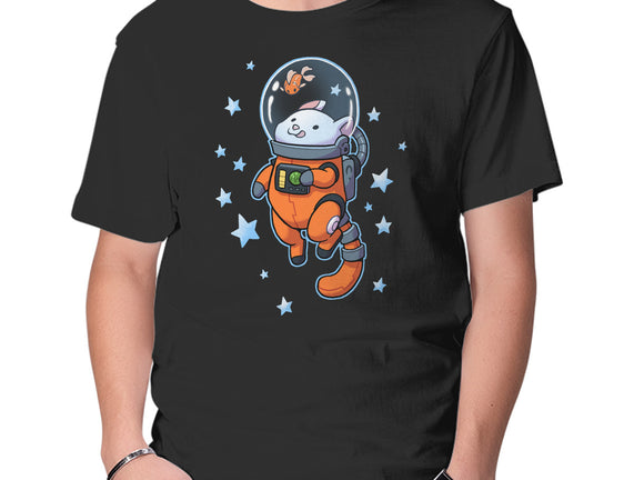 Catstronaut