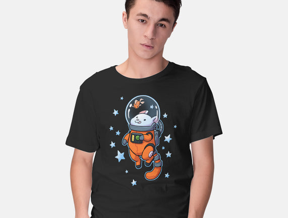 Catstronaut