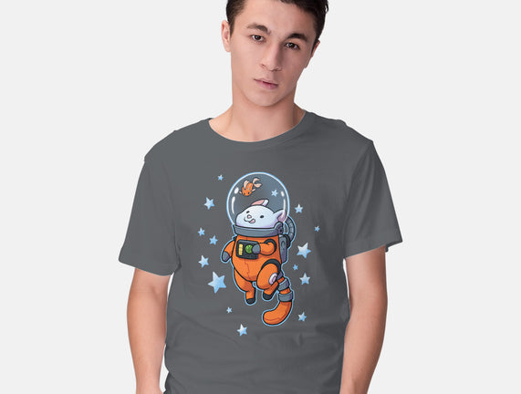 Catstronaut