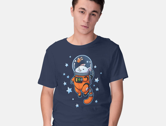 Catstronaut