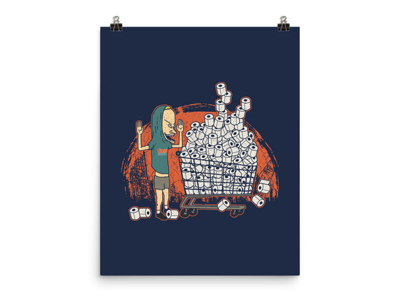 TP For Apocalypse