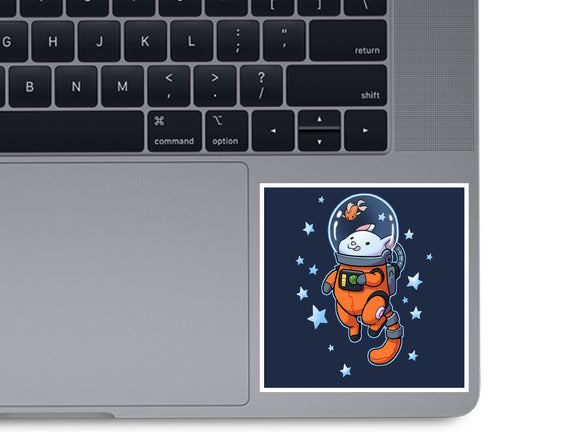Catstronaut