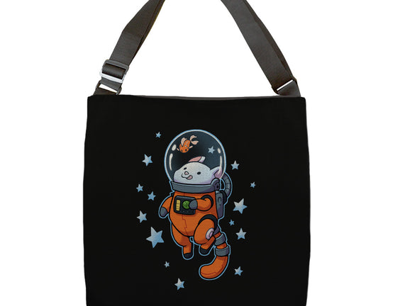 Catstronaut