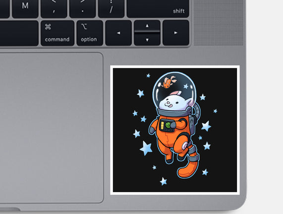 Catstronaut