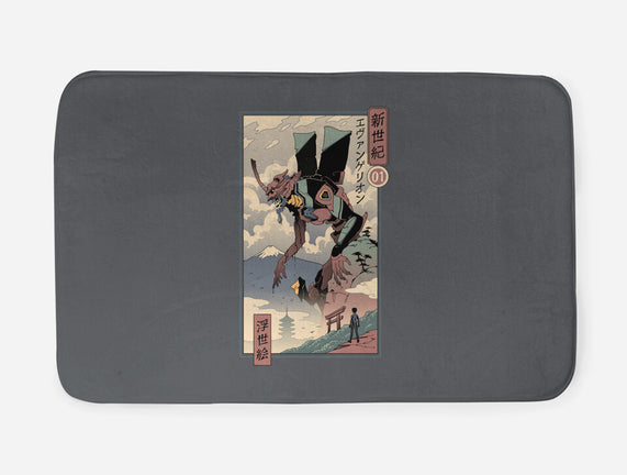 Eva Ukiyo-E