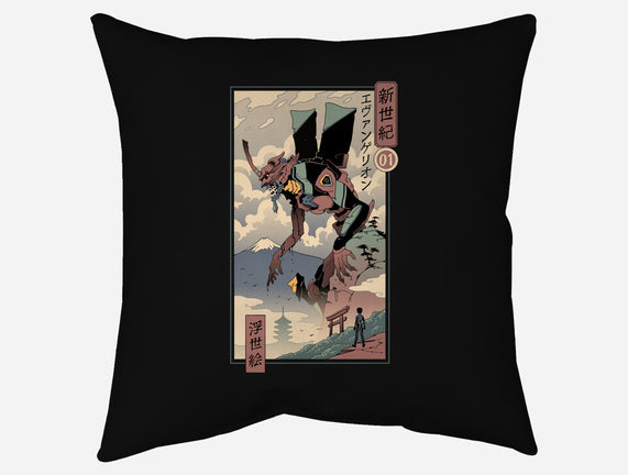 Eva Ukiyo-E