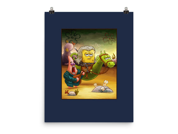 Sponge of Rivia