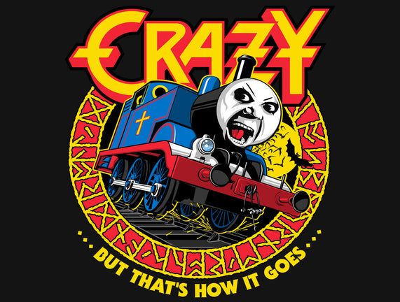 Crazy Tom