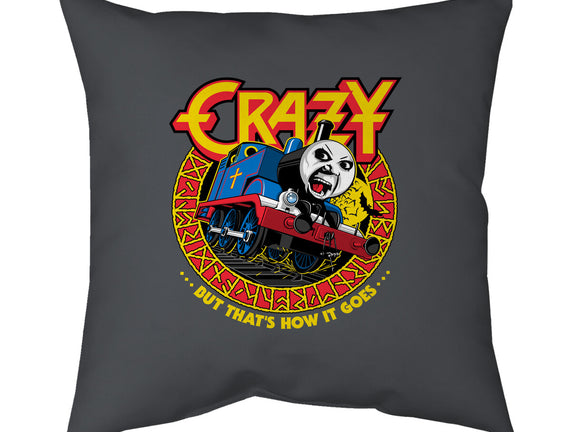 Crazy Tom