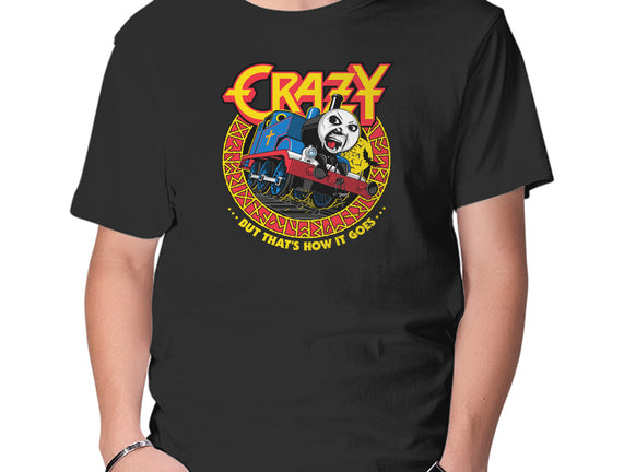 Crazy Tom