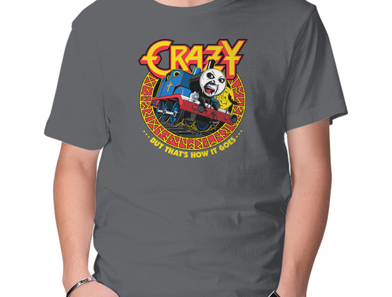 Crazy Tom