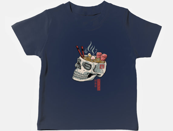 Ramen Skull