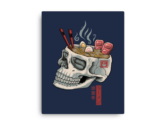 Ramen Skull