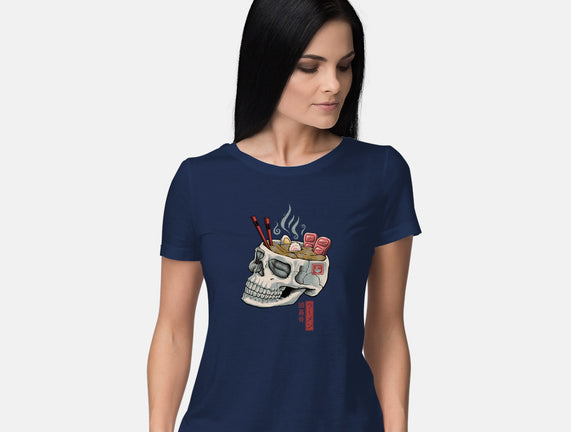 Ramen Skull