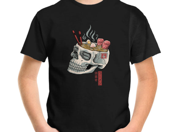 Ramen Skull