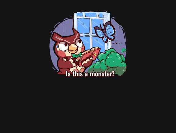 Is This A Monster?