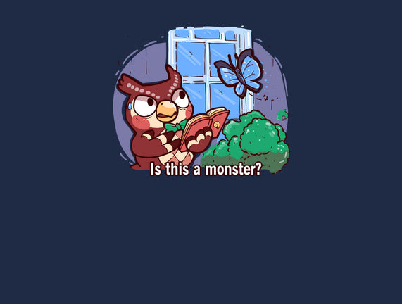 Is This A Monster?