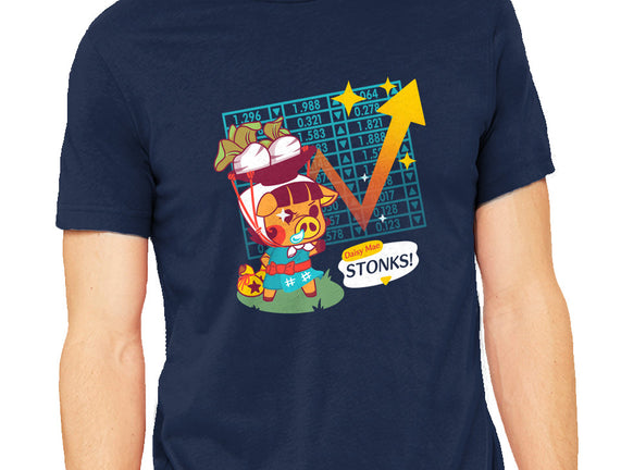 Turnip Stonks