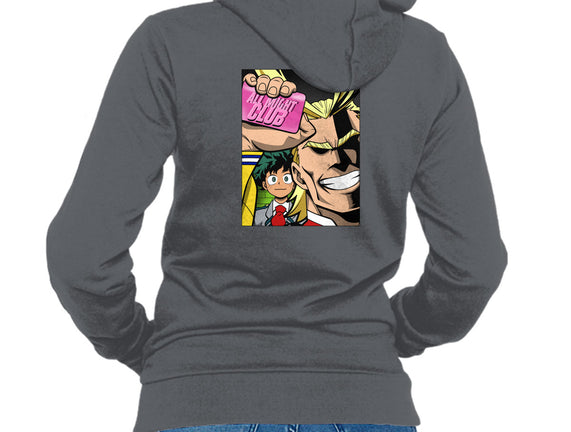 All Might Club
