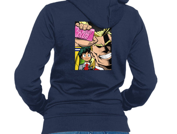 All Might Club