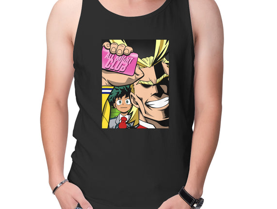 All Might Club