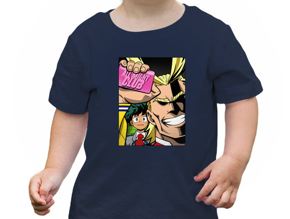 All Might Club