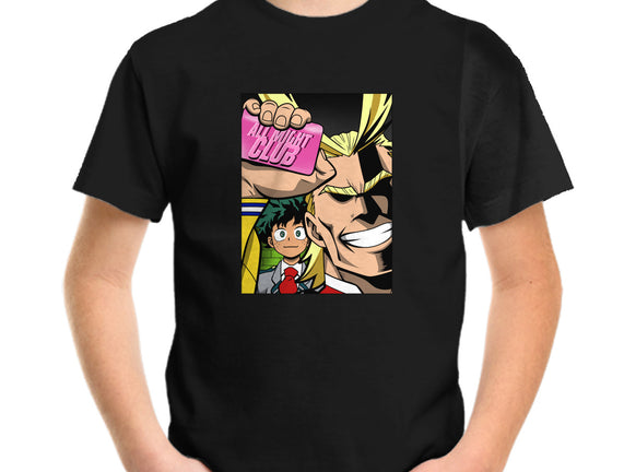 All Might Club