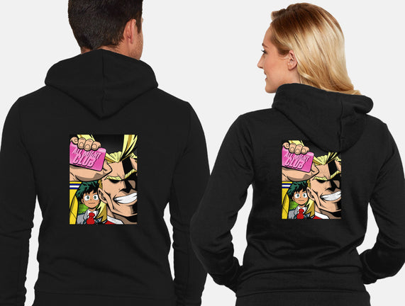 All Might Club