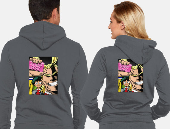 All Might Club