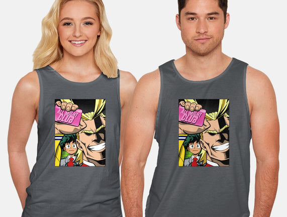 All Might Club